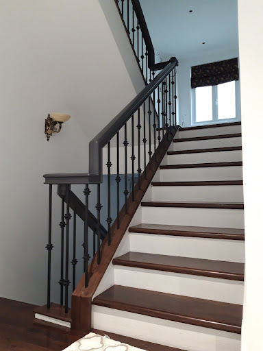 Tôi cho thuê nhà hai mặt tiền,mới,vỉa hè, 102m2- 5T, Thành Công_29 Tr - Ảnh 1